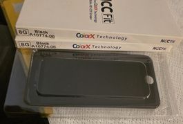 3 stück Ersatzdisplay NCC Fit iPhone 8 schwarz neu in OVP