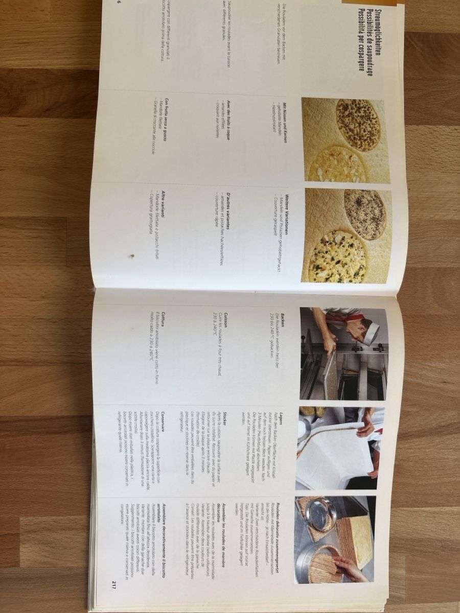 Libri: Torten – Usato da Hirschthal venduto da Heimo8 8