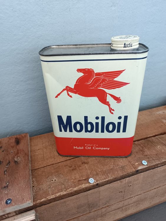 Mobil oil (Gebraucht) in Schinznach Bad für CHF 30 – nur Abholung auf ...