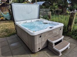 Whirlpool, Spa, Jacuzzy Caldera Martinique