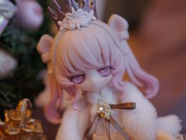 BJD 1/12 Puppe im japanischen Anime Stil Doll