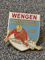 PIN „INTERNATIONALE LAUBERHORNRENNEN 2026“ WENGEN