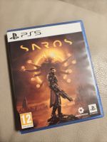 SAROS PS5 PERFECT CONDITION
