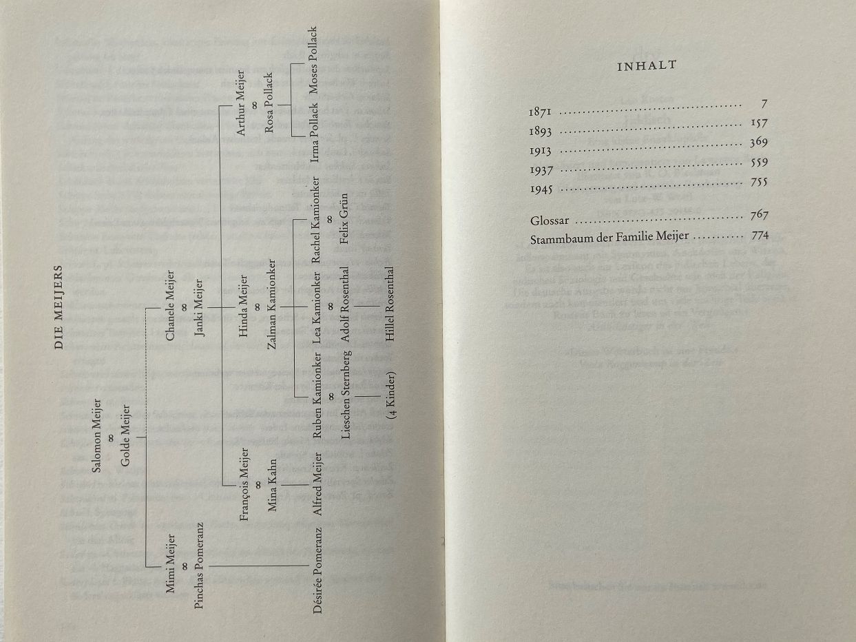 Libri: Melnitz - Roman von Charles Lewinsky – Usato da Lenzburg venduto da Boffer1A 2