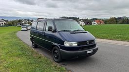 VW T4 Multivan 2.5 TDI, 151 PS, Frisch lackiert & Service