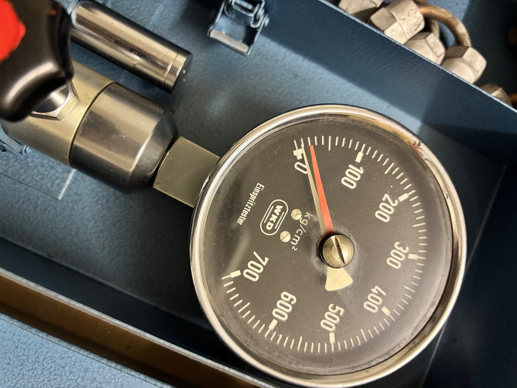 Misurare: WKD Einspritztester LKW – Usato da St. Gallen venduto da always-a-good-buy 1
