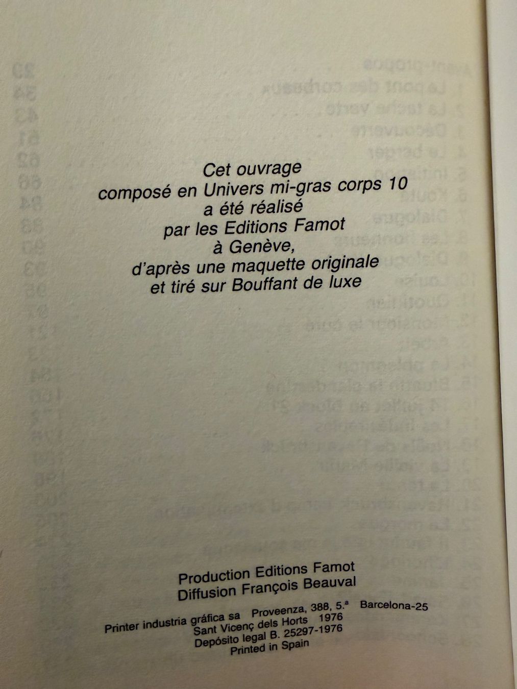 Libri: Le camp des femmes – Usato da Froideville venduto da vin_ynl9 3