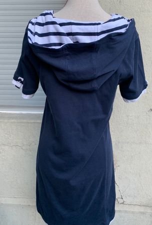 Super confort robe à capuchon KANGOROOS 100%coton t.40