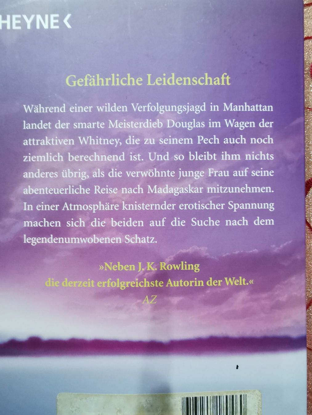 Libri: Nora Roberts Romane "1322" – Usato da Kölliken venduto da mar5742 1
