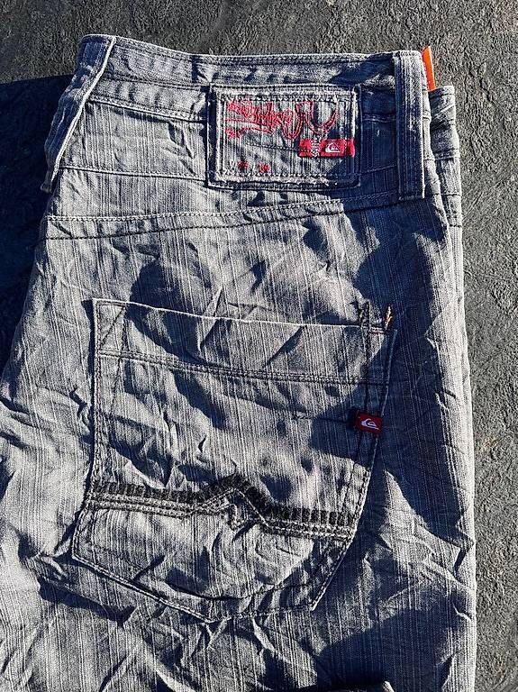 Pantaloni: Quicksilver Hose Surf & Skate – Usato da ossingen venduto da maho888