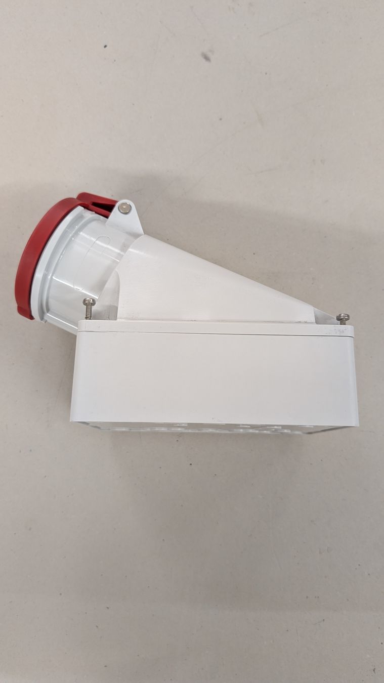 Spine: CEE 63A 6h Aufputz Bals – Nuovo e nell'imballaggio originale da Volketswil venduto da mar_c5pv 5