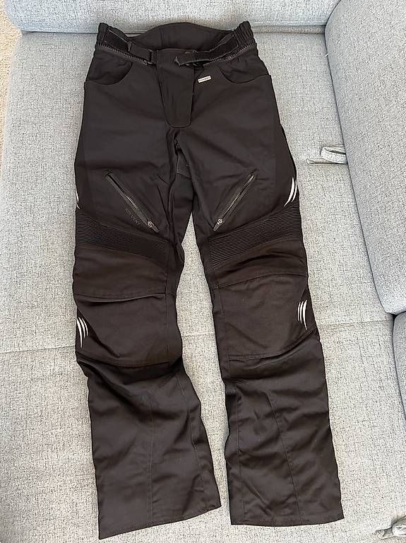 Pantaloni: MODEKA VIPER LT, TEXTILHOSE DAMEN GRÖSSE 38 – Usato da Liebefeld venduto da suc_5r8g 1