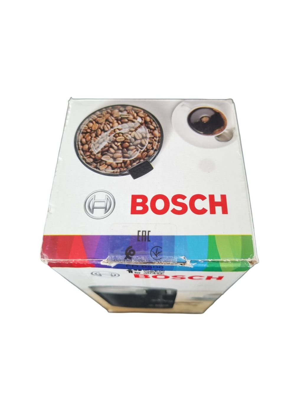 Bosch Elettrodomestici da cucina: BOSCH Schlagmesser-Kaffeemühle – Nuovo (secondo la descrizione) da Wangen b. Olten venduto da Restwert_Wangen 6