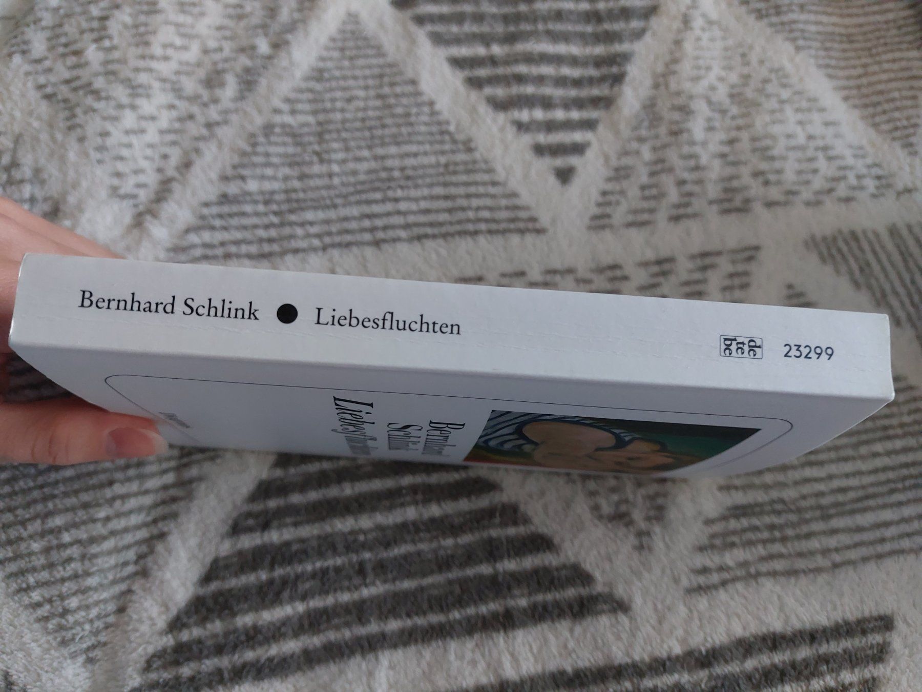 Libri: Liebesfluchten - Bernhard Schlink – Usato da Münchenbuchsee venduto da vbr_jqn9 3