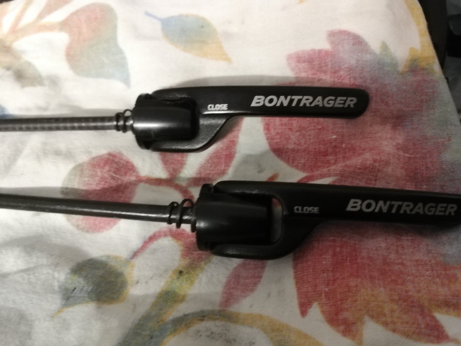 Trek Pezzi di ricambio: Bontrager rennvelo schellspanner – Usato da Bosco Luganese venduto da pagnamen 1