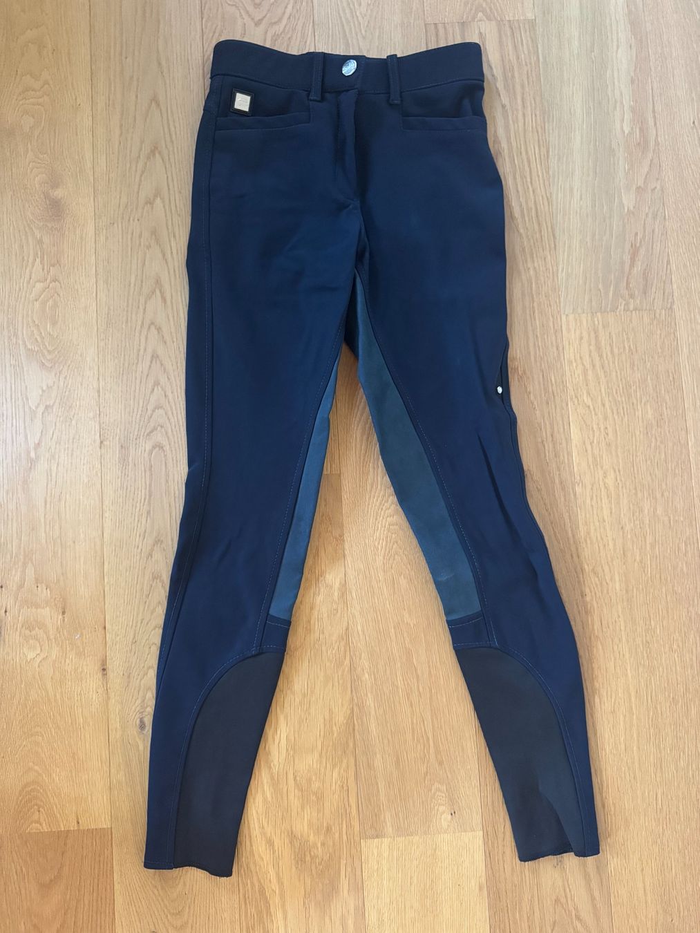 Pantaloni: Equiline Reithose Berklek – Usato da Ettiswil venduto da Ursi33