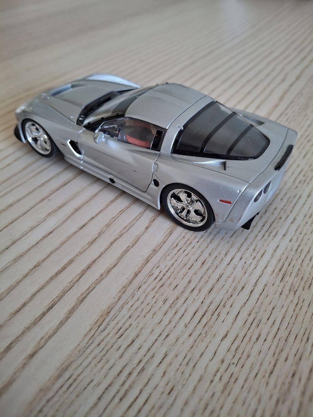 Carrera Voitures modèles: Carrera Evolution Chevrolet Corvette C8R 2006 – D'occasion à Dietikon par mbell24 3