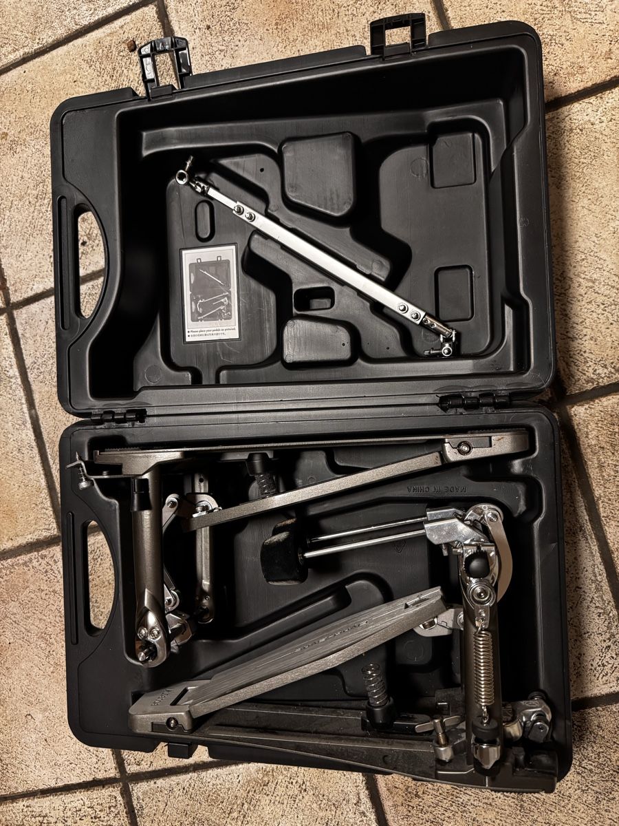 Instruments de musique: Tama Dyna-Sync – D'occasion à Glarus par T_Grimm_Customshop 4