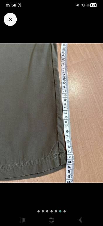 Jumpsuits: Jumpsuit Mango khaki Gr. XS  – Gebraucht aus Grosshöchstetten von kids04 2