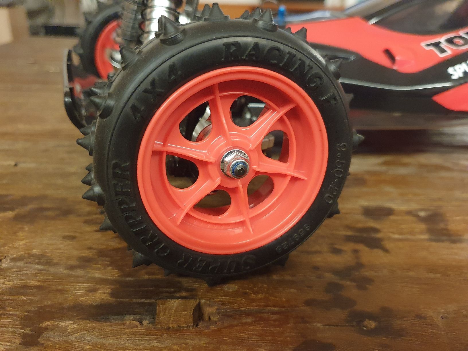 Tamiya Modellismo RC: Tamiya Top Force – Usato da Pfäffikon ZH venduto da Domdalion 2