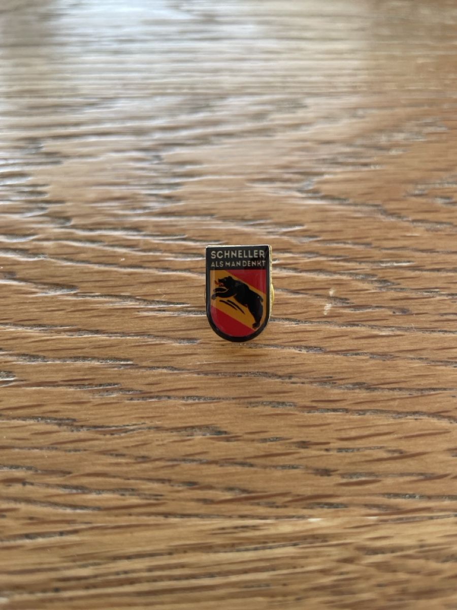 Plaketten & Abzeichen: PIN Kanton Bern – Gebraucht aus Schwarzenegg von leone_salvatore 1