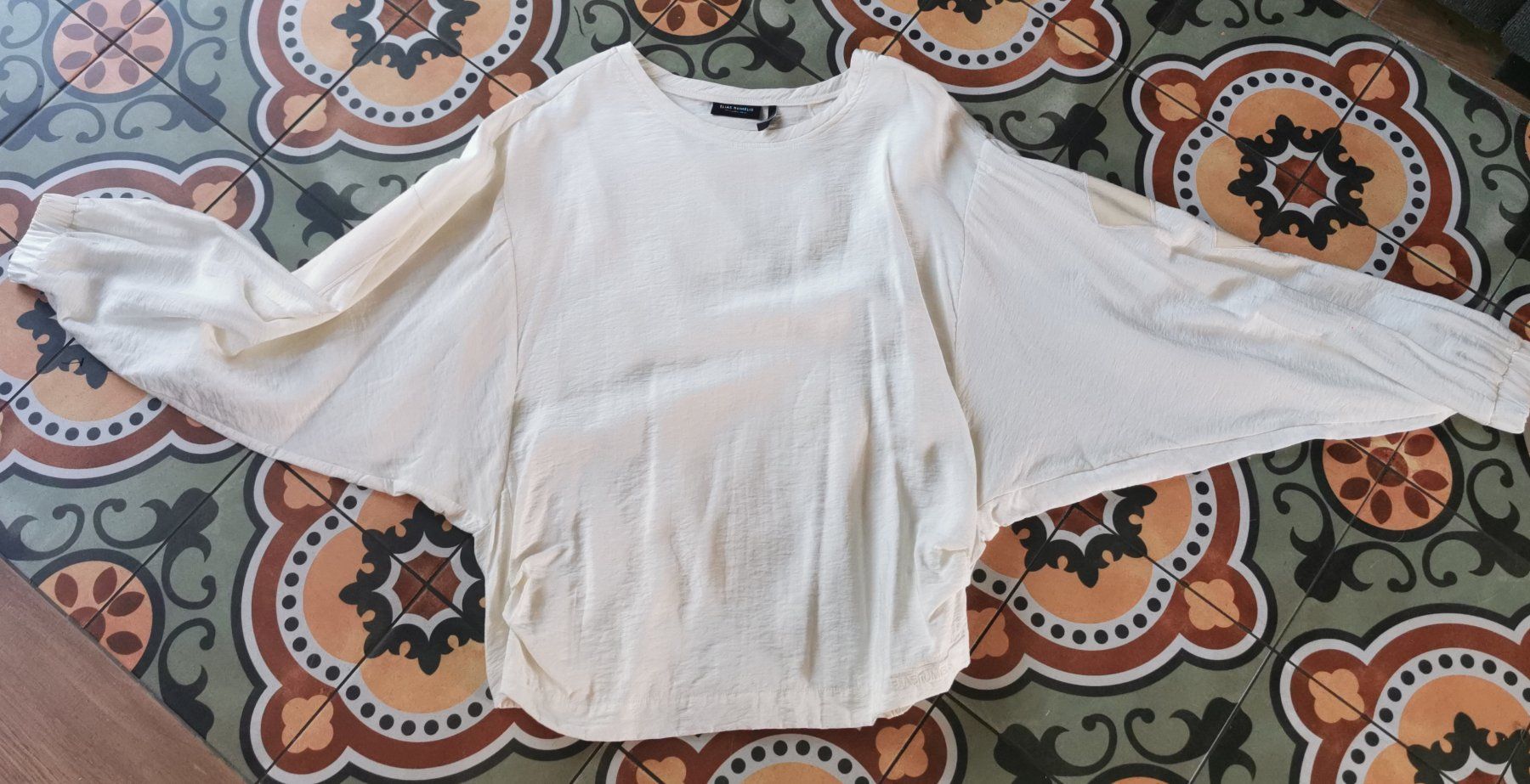 Maglioni & Felpe: Elias Rumelis toller Pullover Gr. S/M – Usato da gachnang venduto da tibus1 4