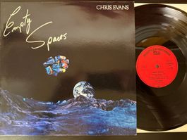 Chris Evans – Empty Spaces [LP DE 1984]