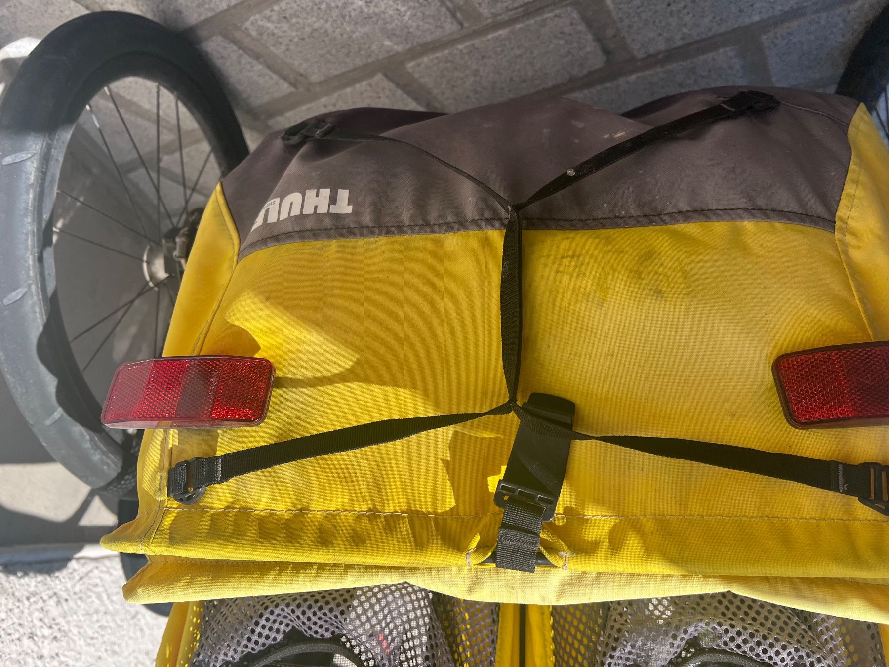 Thule Remorques: Thule Chariot Sport 2 – D'occasion à Rüti ZH par clu_vdg2 9