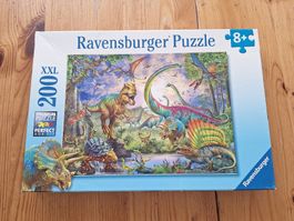 Puzzle Dinos 200 Teile