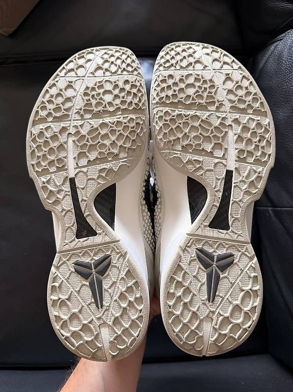 Scarpe da uomo: Nike Kobe 6 Protro Sail All-Star EU46 – Usato da Kriens venduto da R98K 3