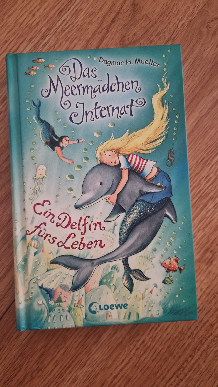 Libri: Das Meermädchen Internat - Dagmar H. Müller – Usato da Walenstadt venduto da jan_dcn2 5