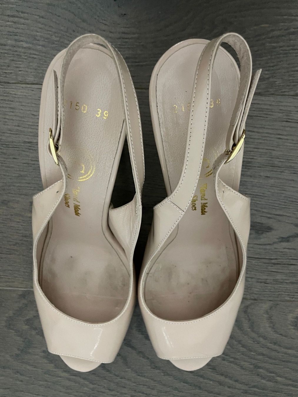 Damenschuhe: Pumps aus Dubai Handgemacht – Gebraucht aus Grenchen von servet.t 3