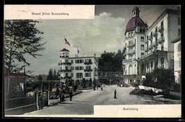 AK Seelisberg, Grand Hôtel Sonnenberg