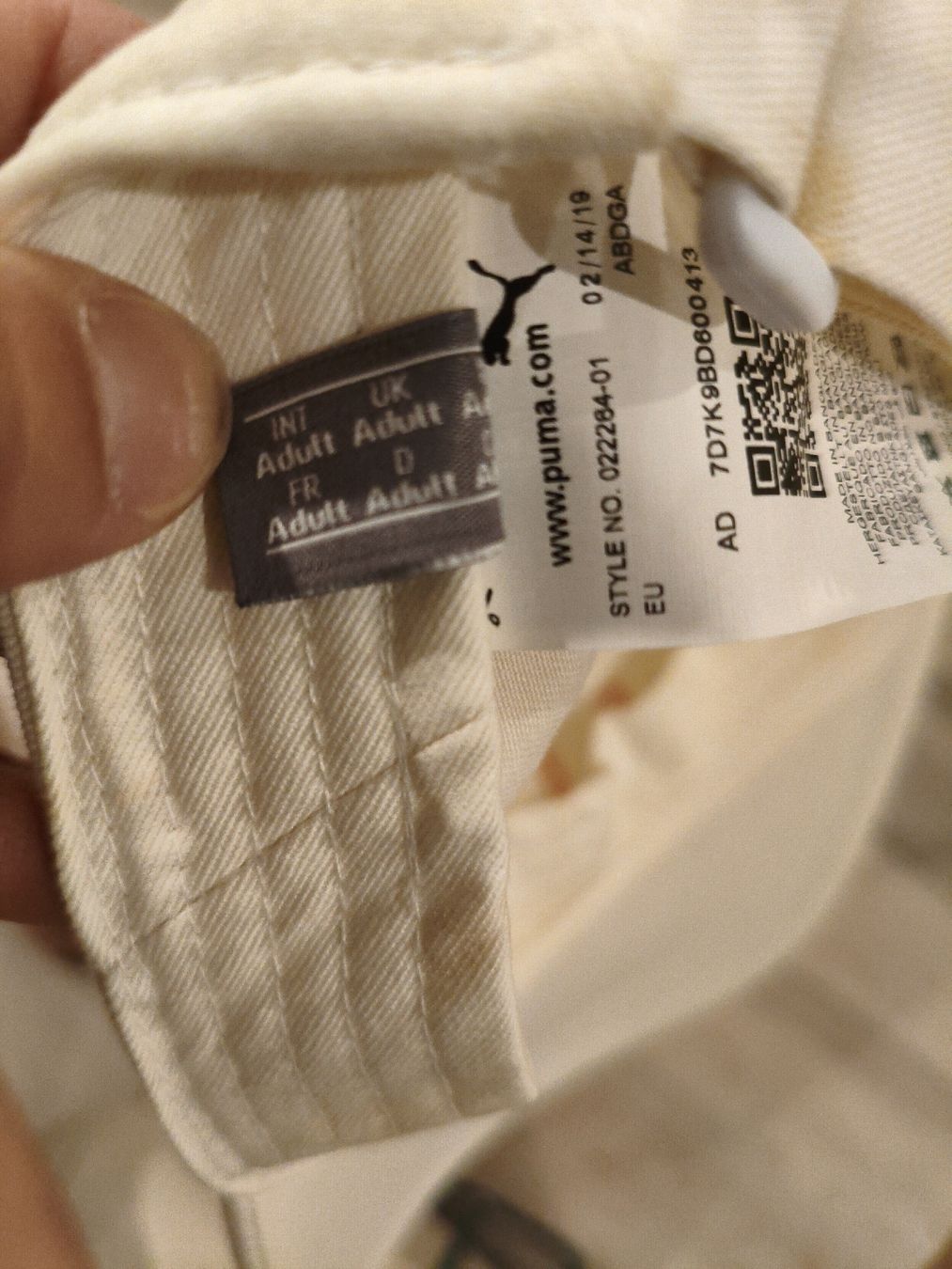 Puma Copricapi, berretti & cappellini: cappellino Puma – Nuovo (secondo la descrizione) da Bioggio venduto da OresteIronix 2