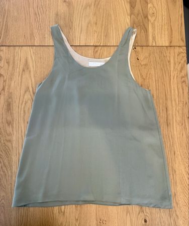 Seidentop von Chloé