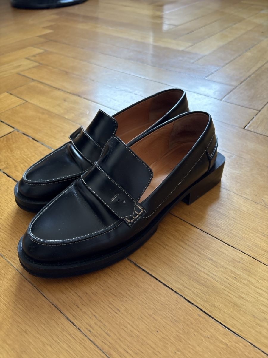 Ganni Scarpe da donna: ganni loafers  – Usato da Genève venduto da ram_68rc 3