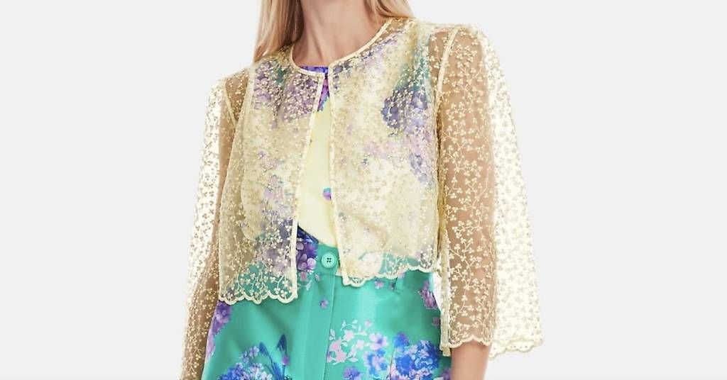 Bolero: Bolero Marc Cain NEU – Usato da Schnottwil venduto da pacha08 1