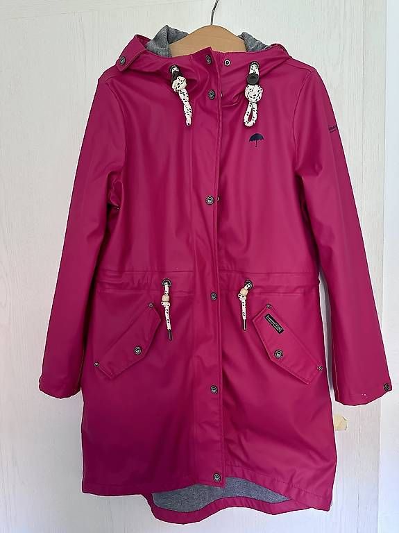 Schmuddelwedda Mäntel: Regenmantel (XL) von Schmuddelwedda – Gebraucht aus Heiligkreuz (Mels) von capriolo83