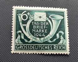 Deutsche Reich 1944 briefmarke