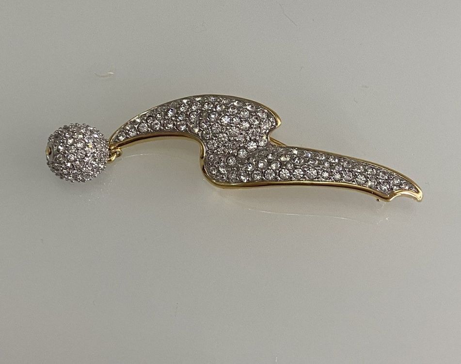 Swarovski Brosche Kaufen auf Ricardo