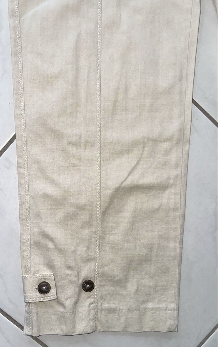 Massimo Dutti Pantaloni: MASSIMO DUTTI HOSE GR. 36 neuwertig – Nuovo (secondo la descrizione) da Unteraegeri venduto da MH203 2