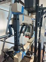 Powerrack für Powermenschen mit div. Zubehör