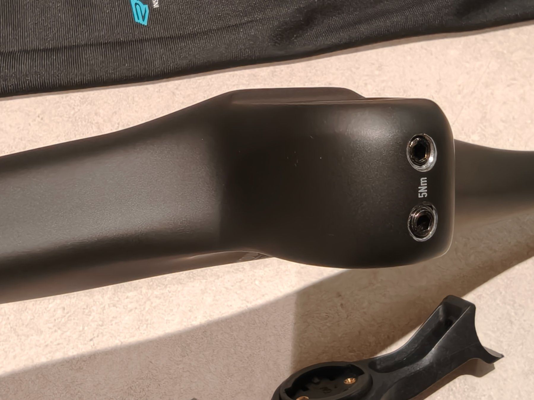 Ersatzteile: RYET XC Mountainbiker Karbon Cockpit – Neu (gemäss Beschreibung) aus Niederuzwil von Roepps 3