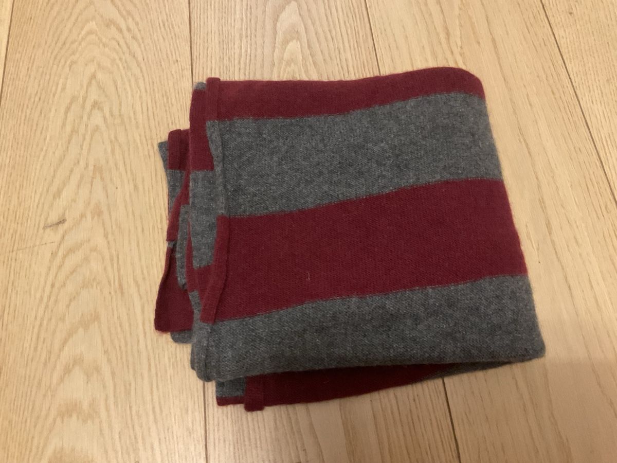 Globus Foulards, Tücher & Schals: 100% Kaschmir Schal Globus – Neu (gemäss Beschreibung) aus Uitikon Waldegg von lor_b2rv