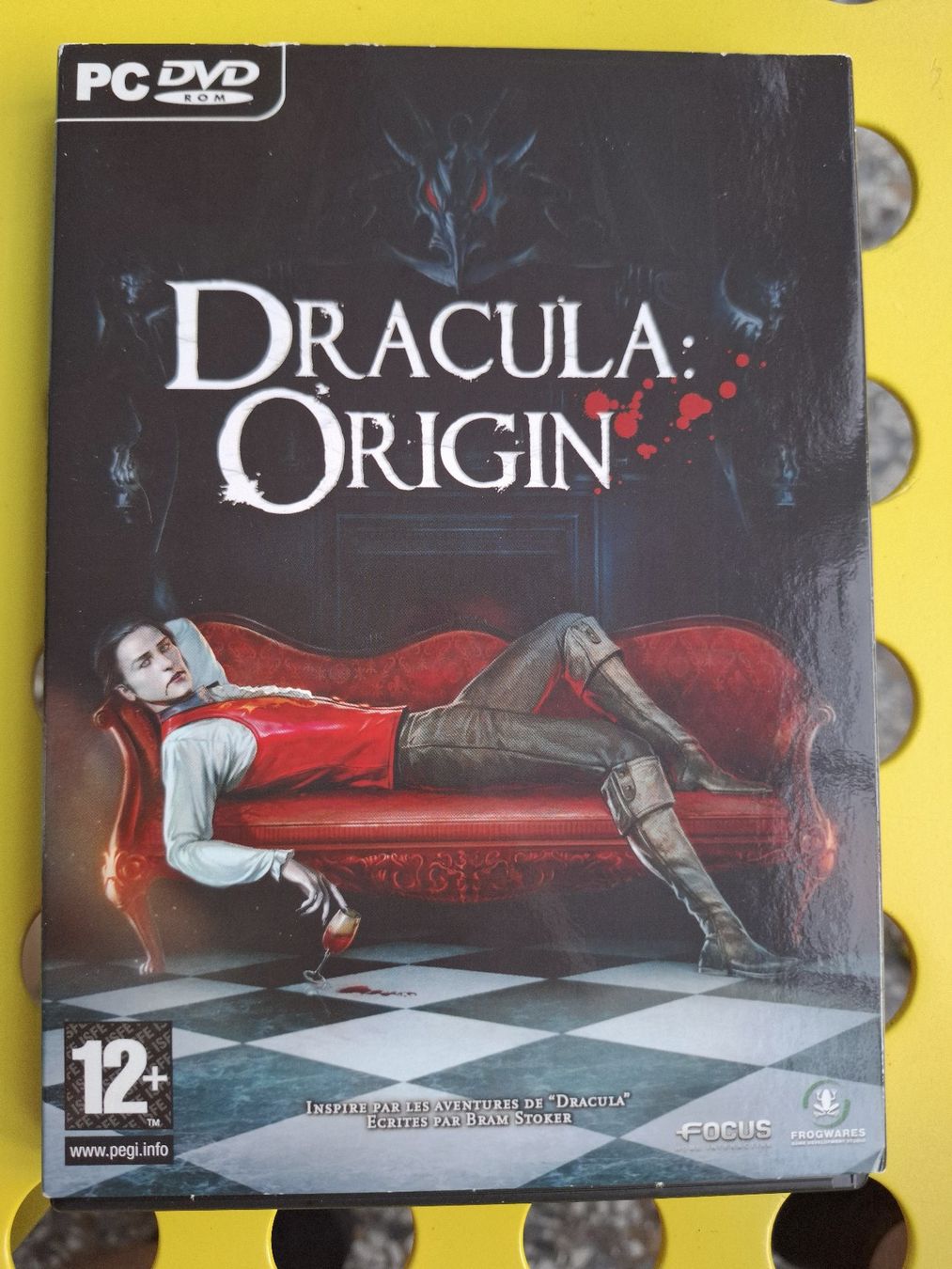Jeux: Jeu PC Dracula Origin – D'occasion à Biel/Bienne par schtrubelimutz