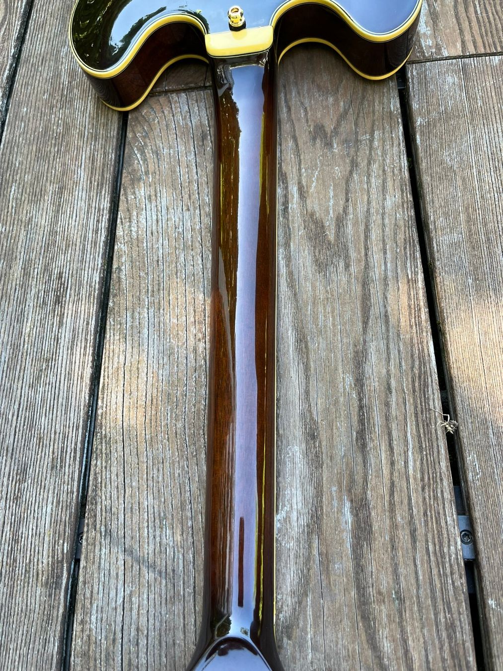 Musikinstrumente: Terada ES-Type Made in Japan 1980 – Gebraucht aus Menziken von Hulki123 8