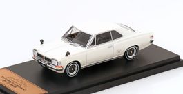 Toyota / Toyopet Crown Coupé HT 1967-1971 weiss      1:43