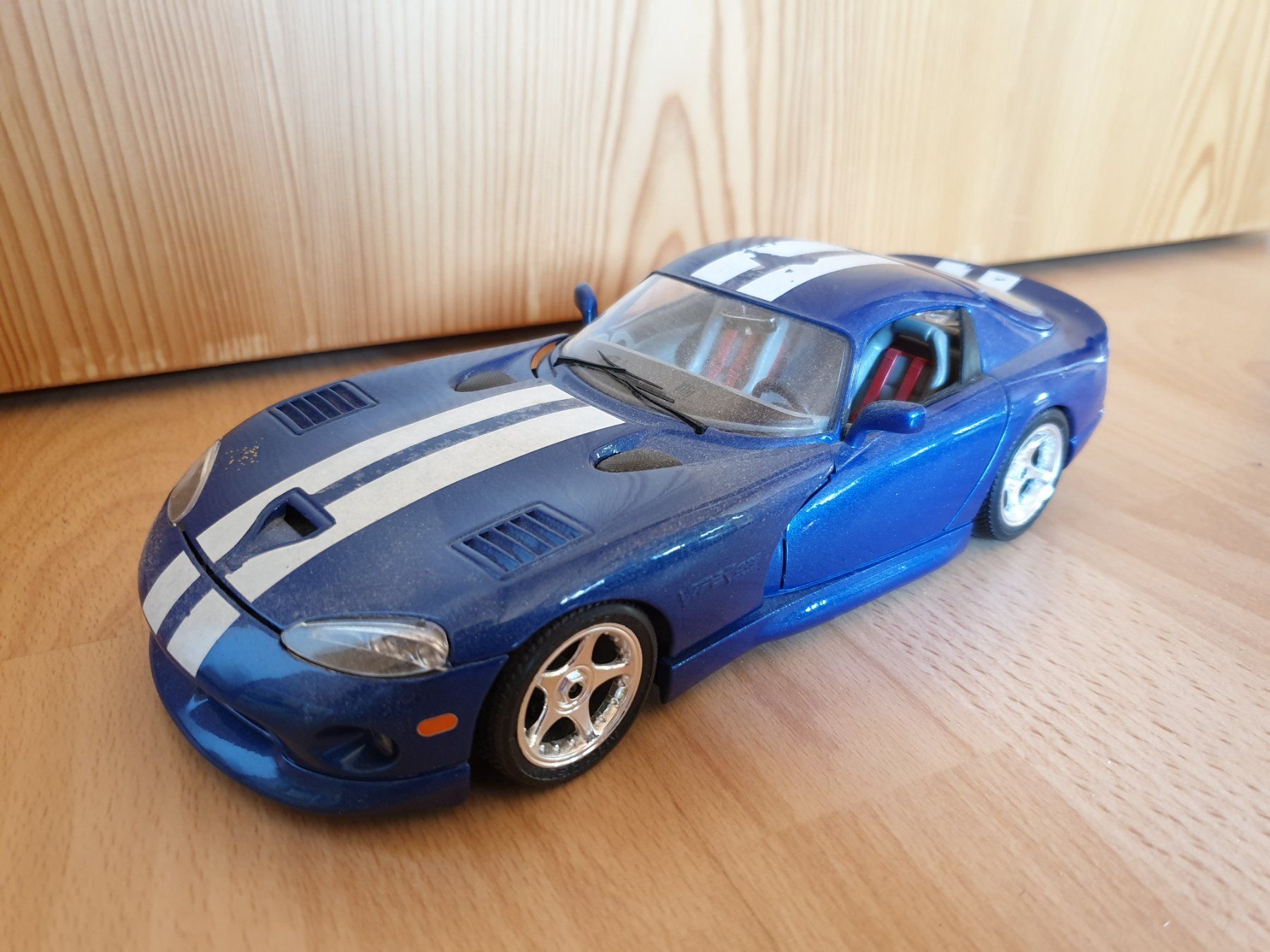 Bburago Voitures modèles: Dodge Viper GTS – Neuf (Voir description) à Huttwil par Niku184