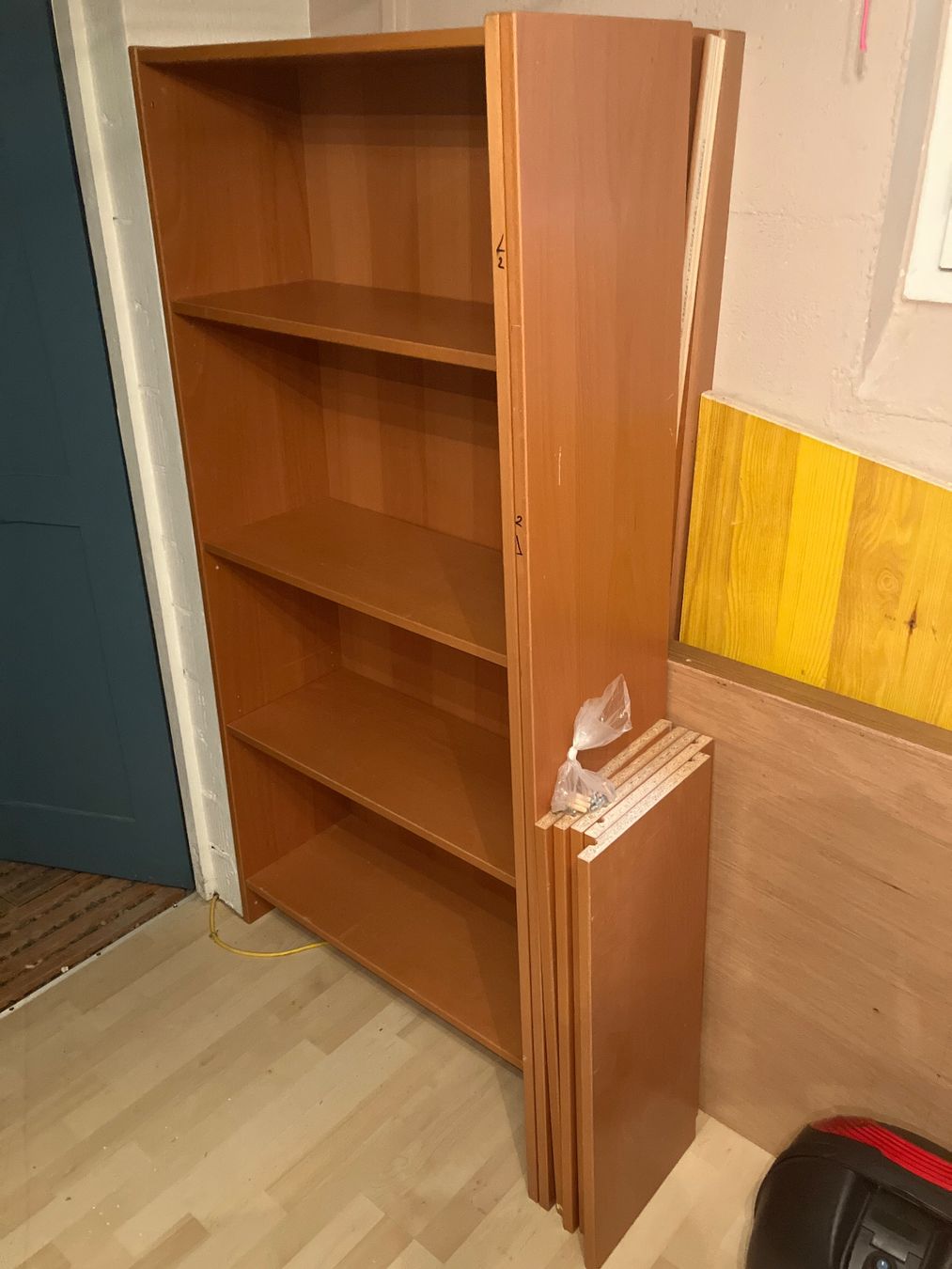 Regale: Holzregal – Gebraucht aus Meilen von ChristineL01 2