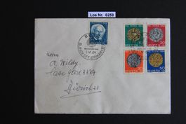 PP ET Brief 1964                                    Los 6259